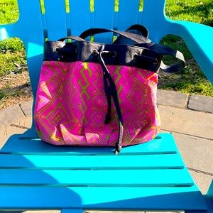 Old Navy Summer Satchel Bag